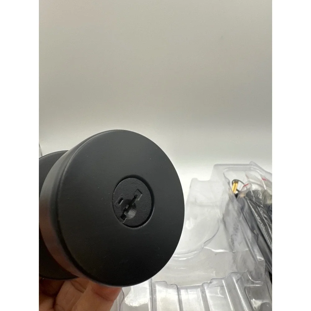 Kwikset open box